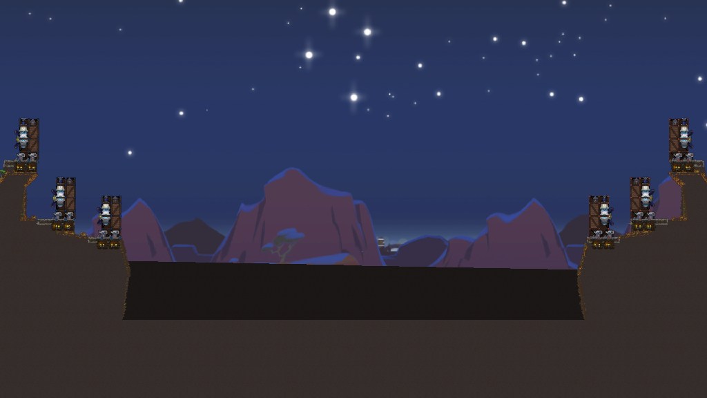 Night Wolf  (3 Vs 3)