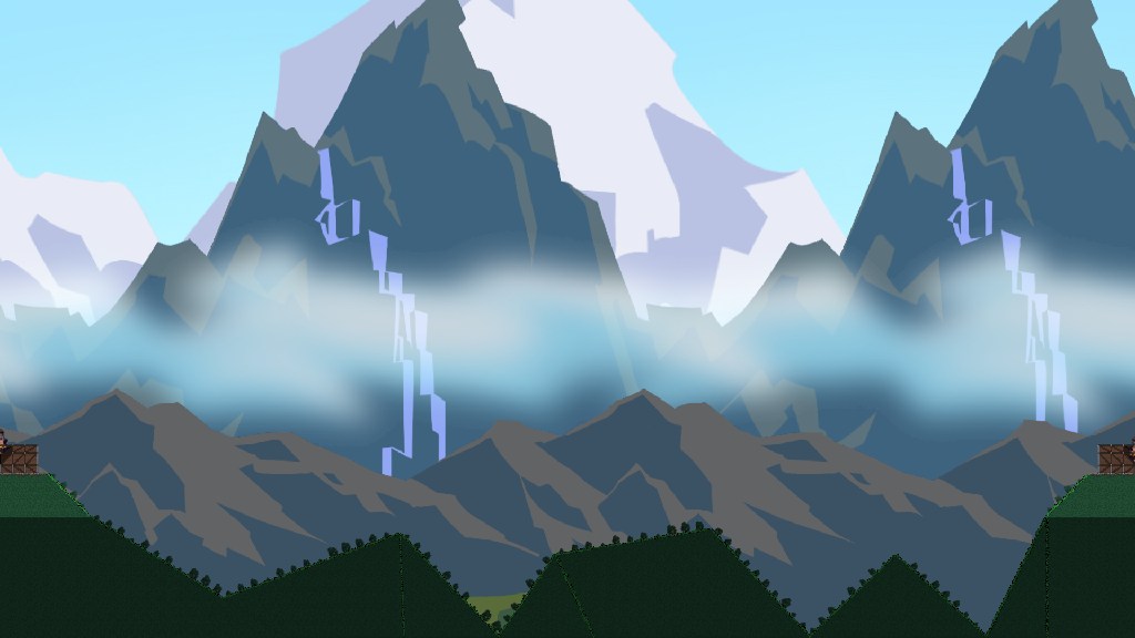 Two Mountains ( mod fight )