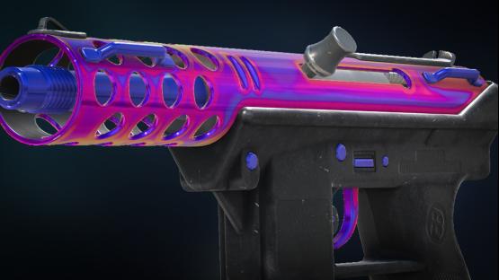 Tec-9 | TEMPERED (Anodized)