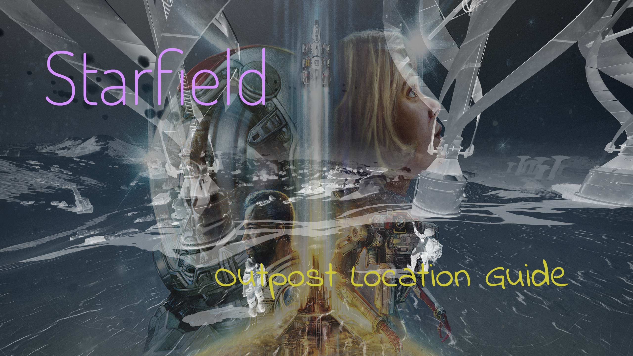 Steam Community :: Guide :: Outpost Locations Guide