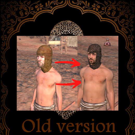 {Old version} Mailcoifs RETEXTURE