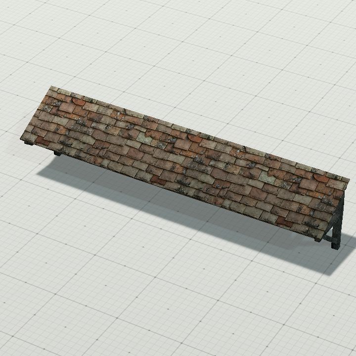 Prefab Large Awning