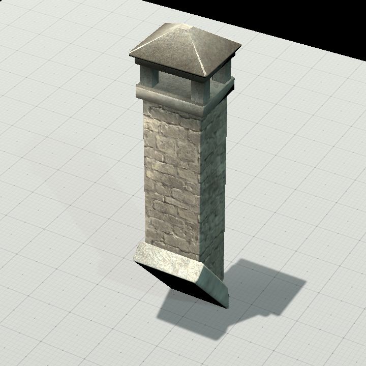 Prefab Chimney 2