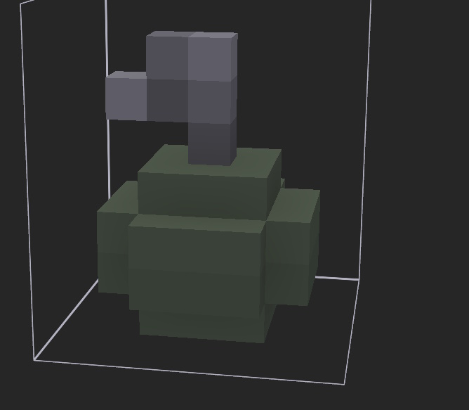 Terraria Grenade (pipebomb reskin)