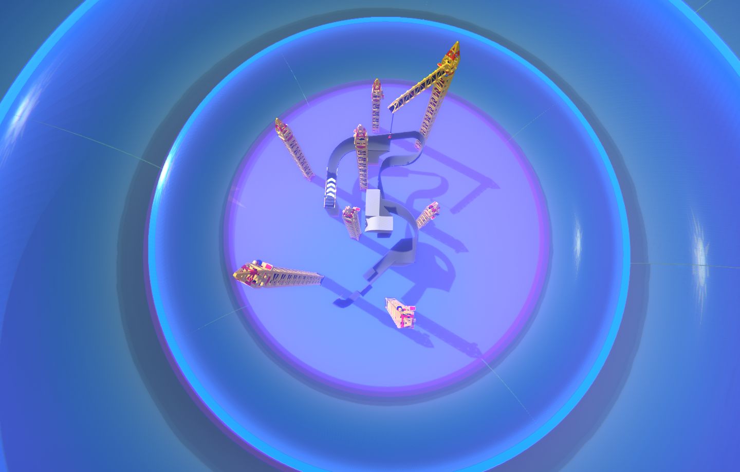 Ocean Speed Rig Redux