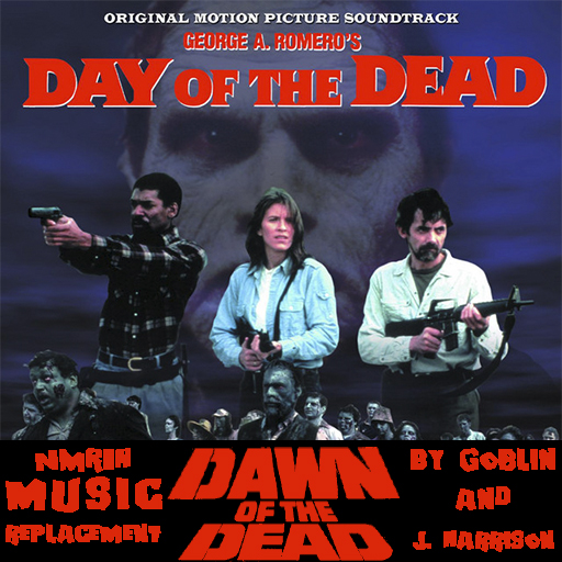 George Romero Music