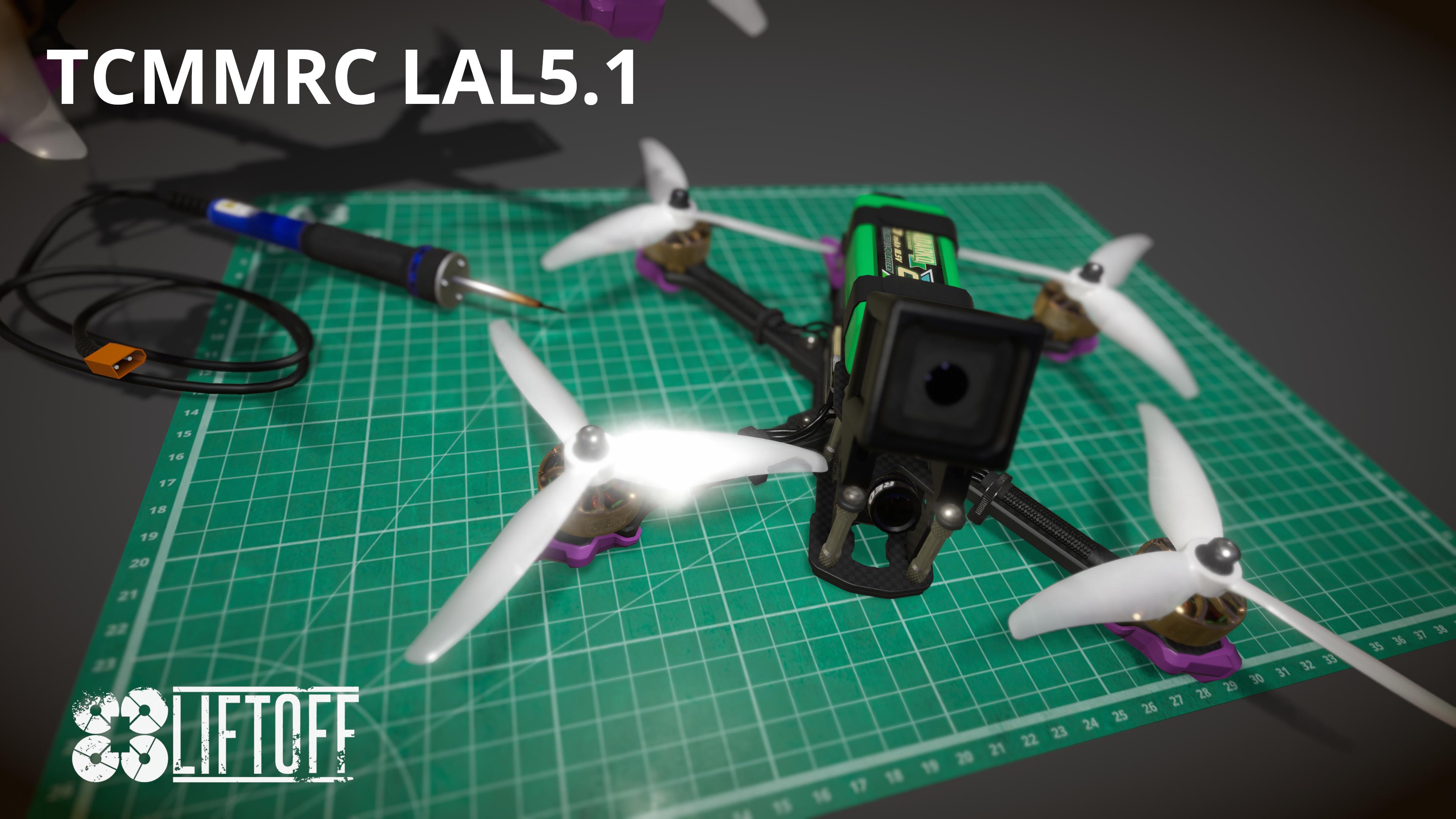 TCMMRC LAL5.1