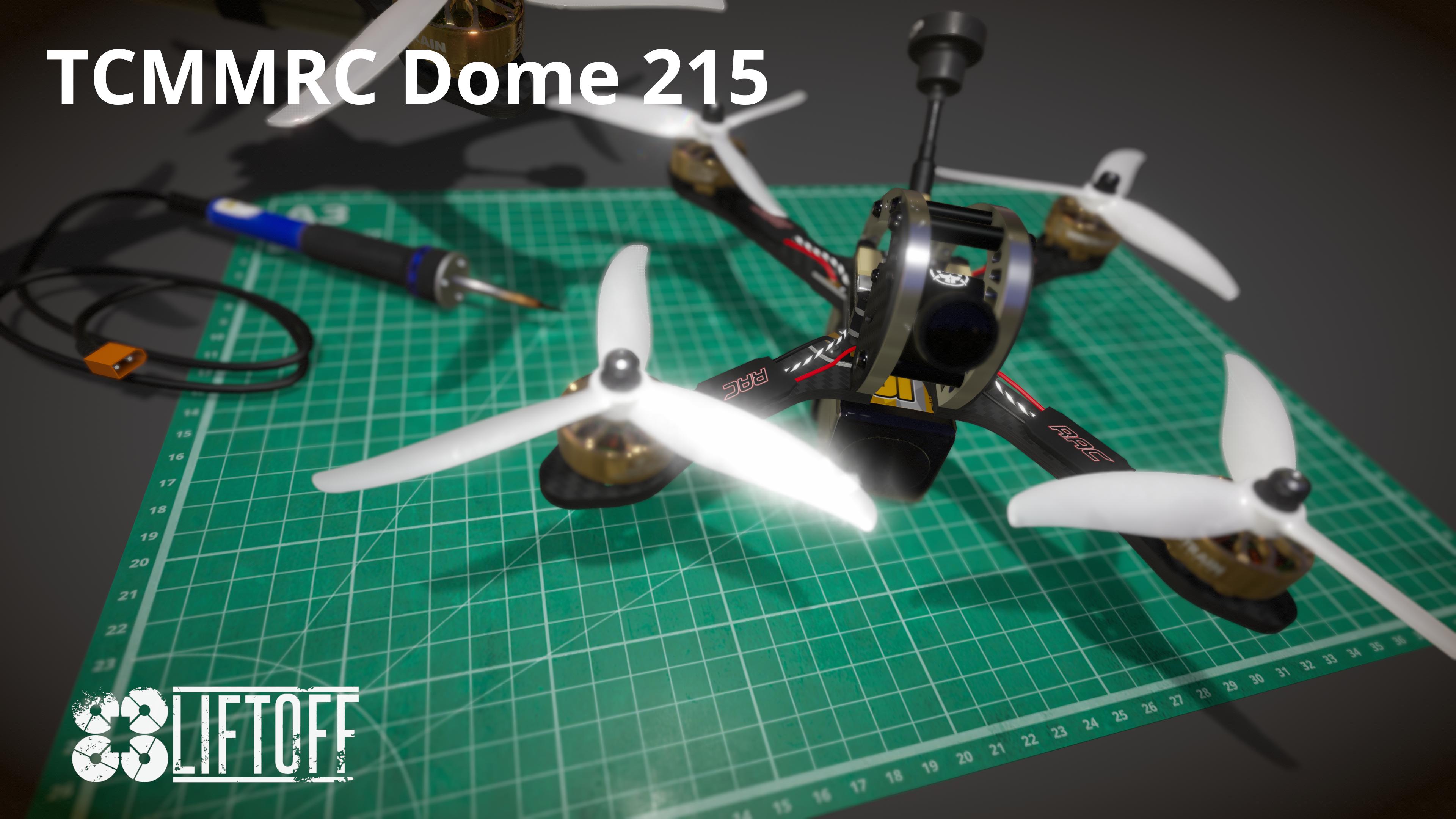 TCMMRC Dome 215