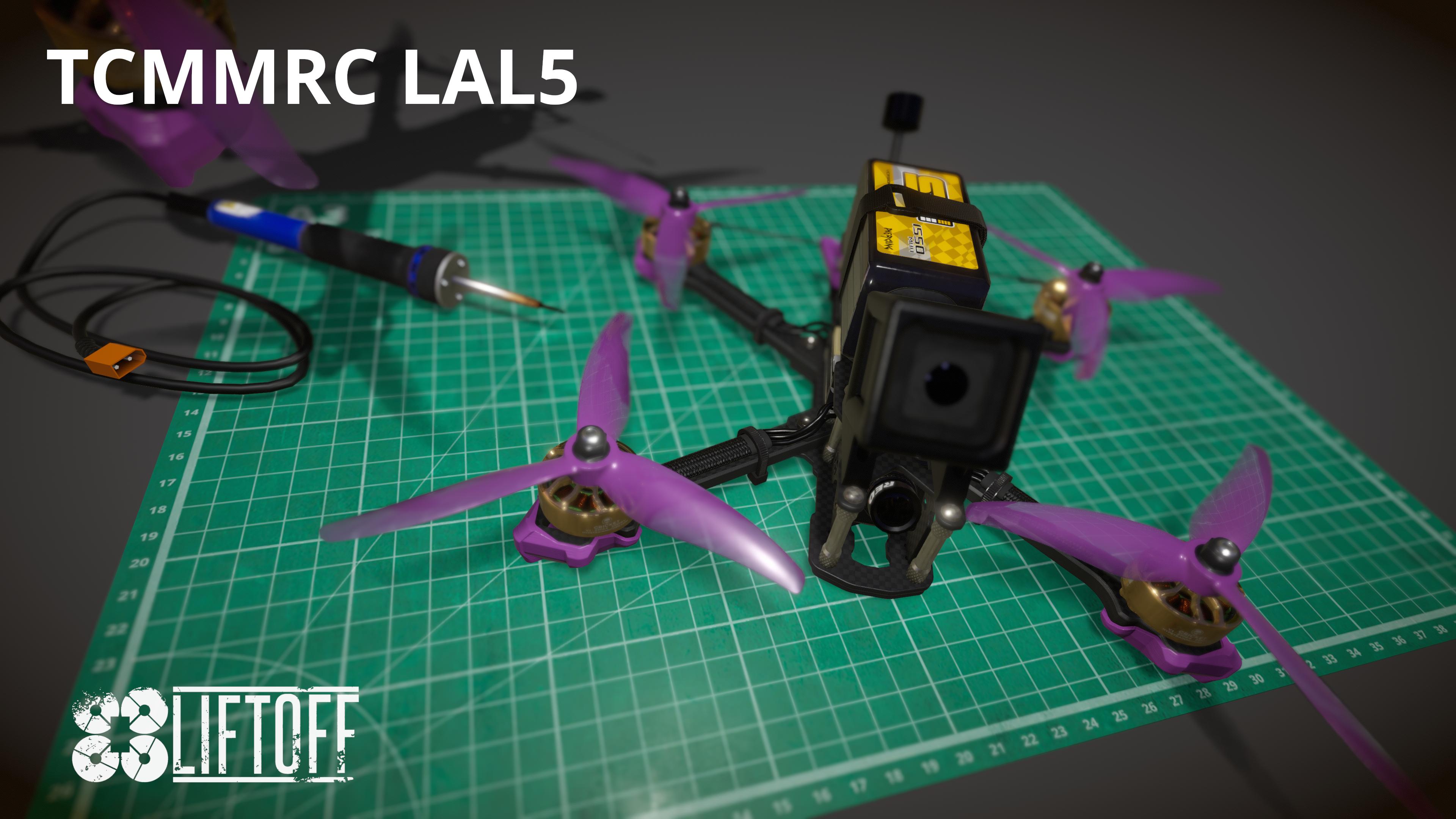 TCMMRC LAL5