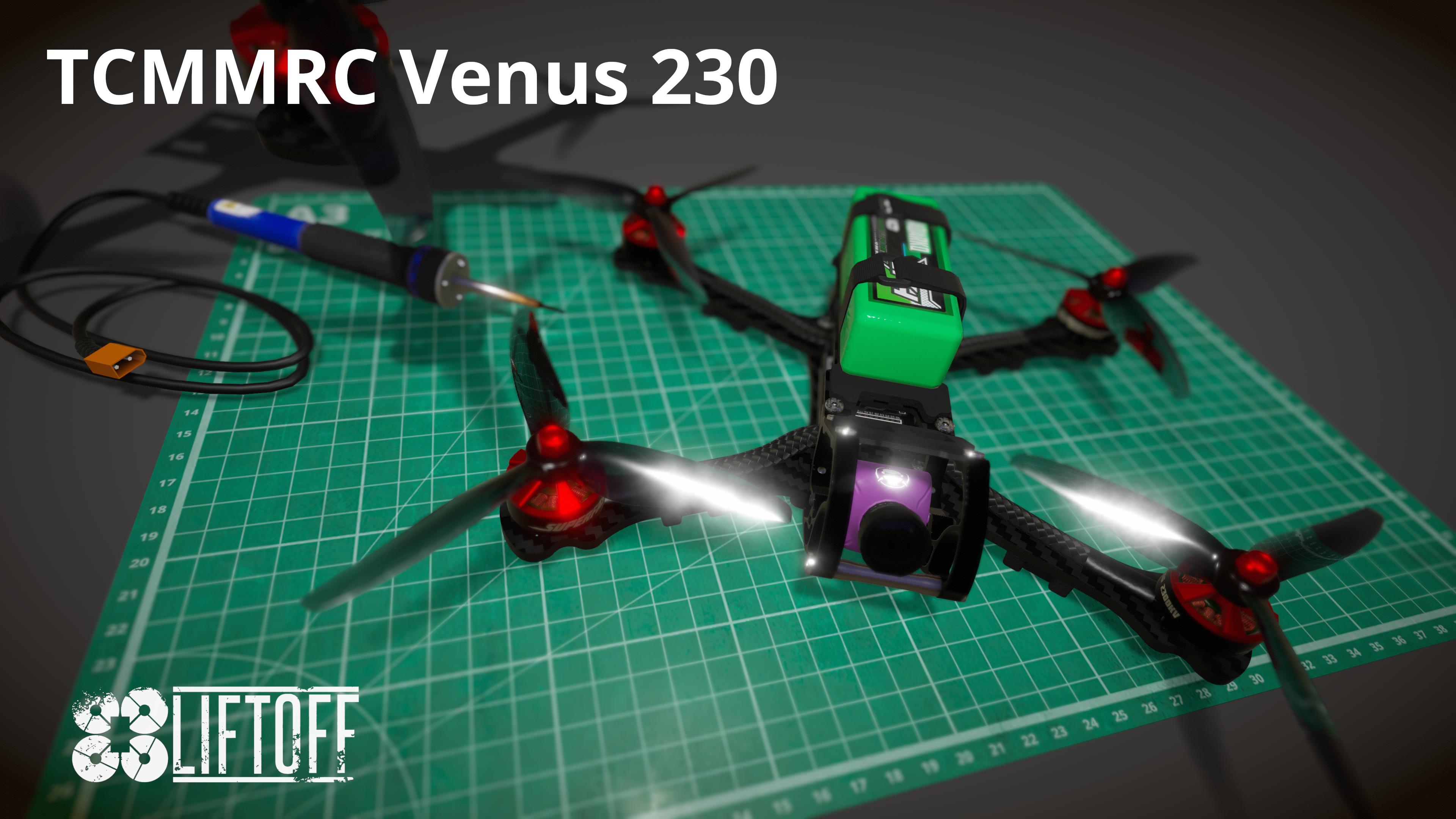 TCMMRC Venus 230