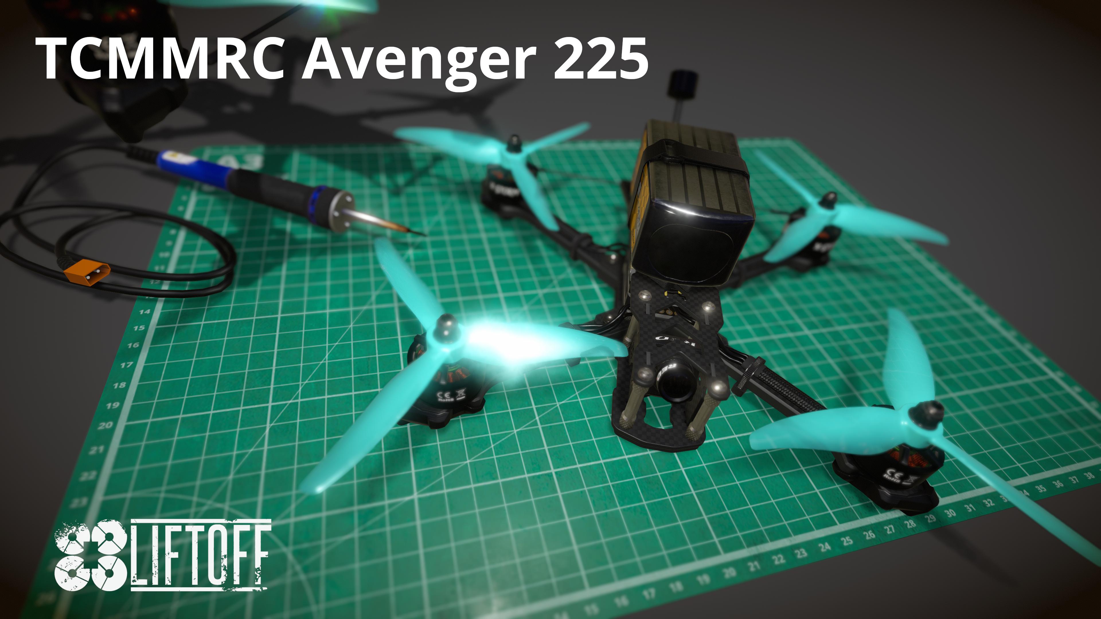 TCMMRC Avenger 225