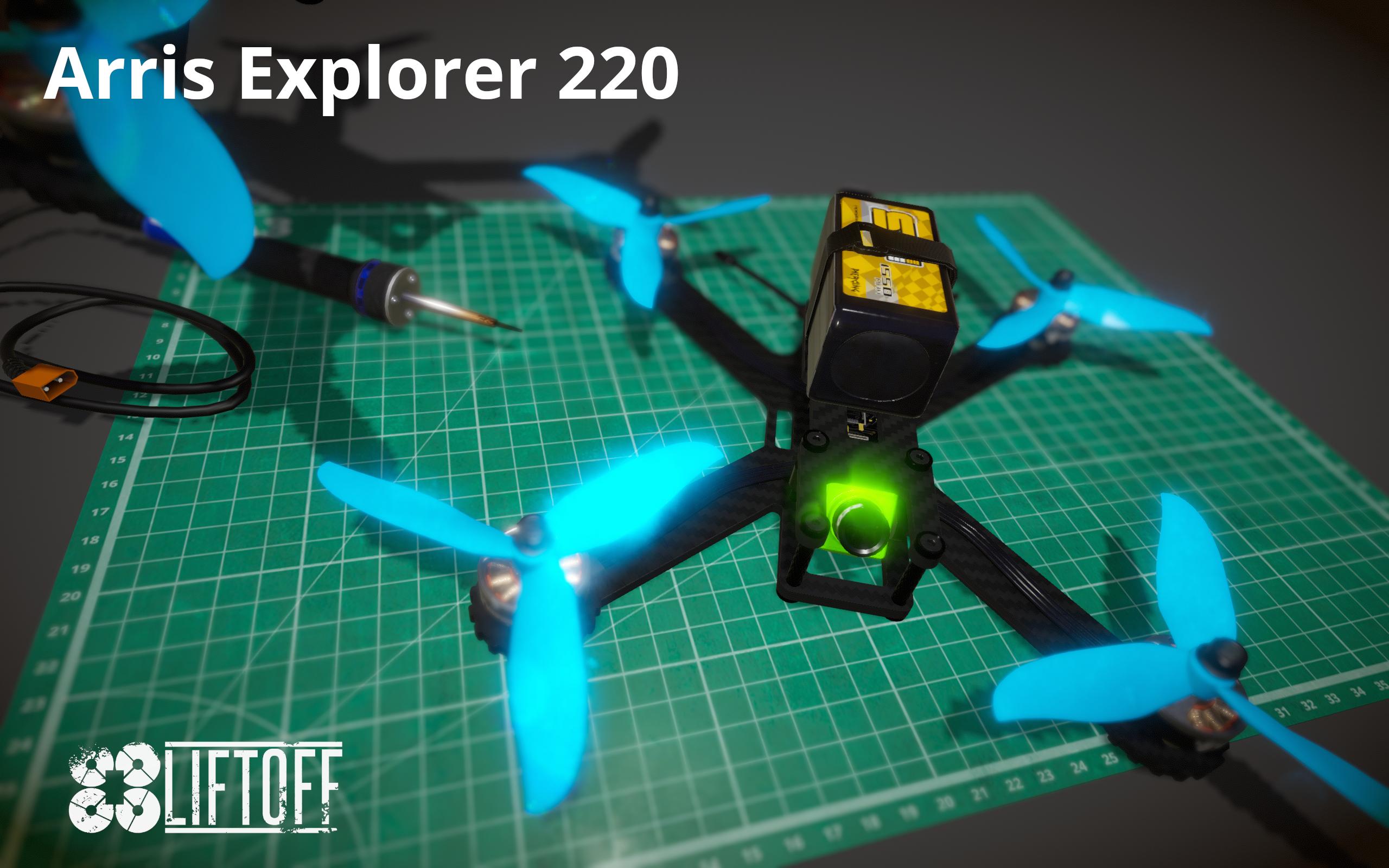 Arris Explorer 220