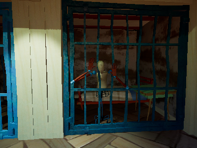 Raven Brooks Prison