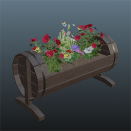 Plant Barrel