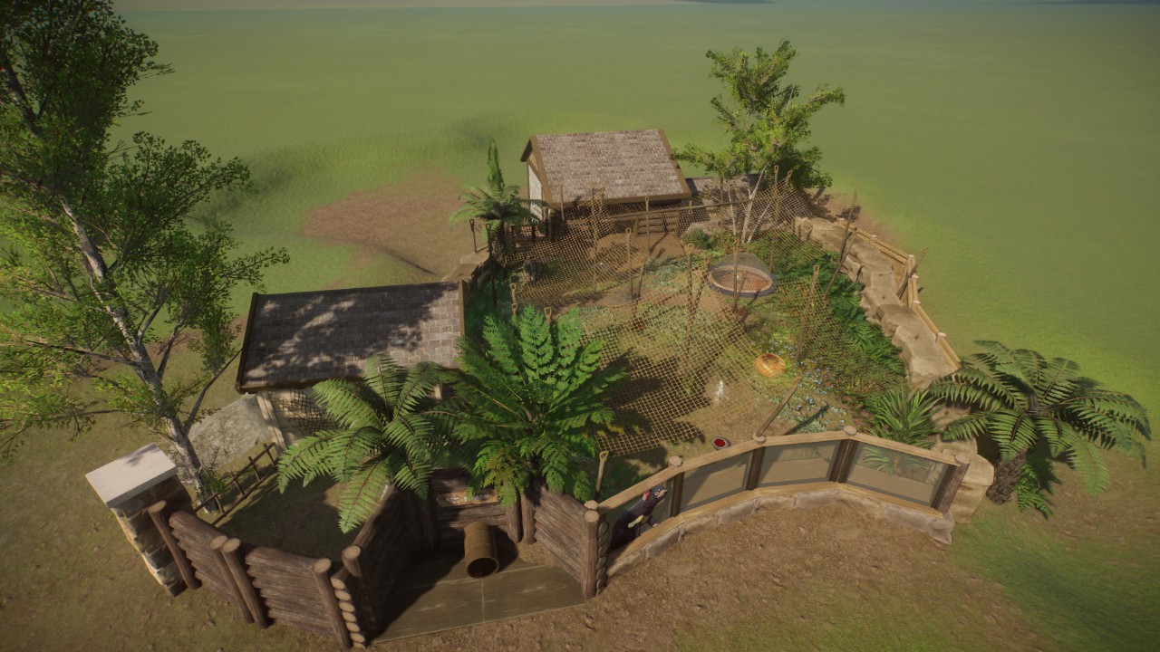 Tasmanian Devil Habitat - By Toves