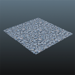 Gravel Tile - 2x2