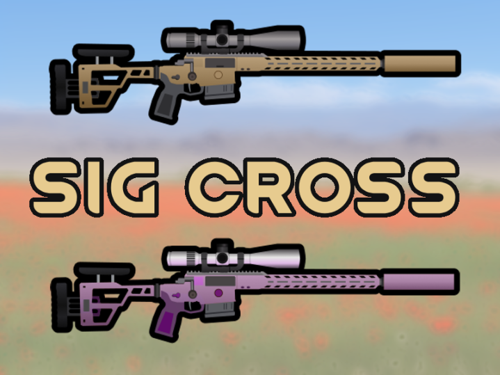 SIG Cross