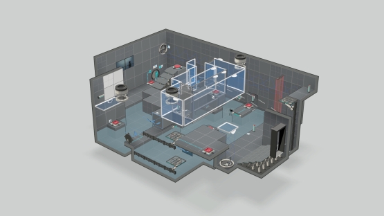 Co-op RooM 43 by Dzhi_Man