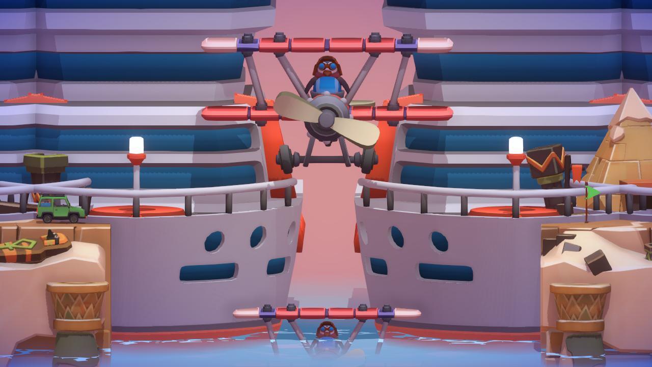 Compactable Bridge preview