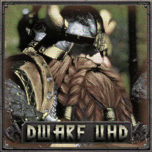Dwarf UHD