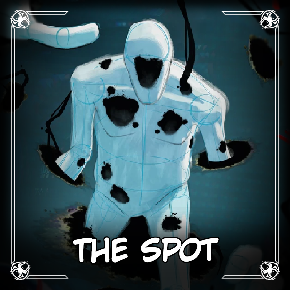 Anime Villainous Custom: The Spot