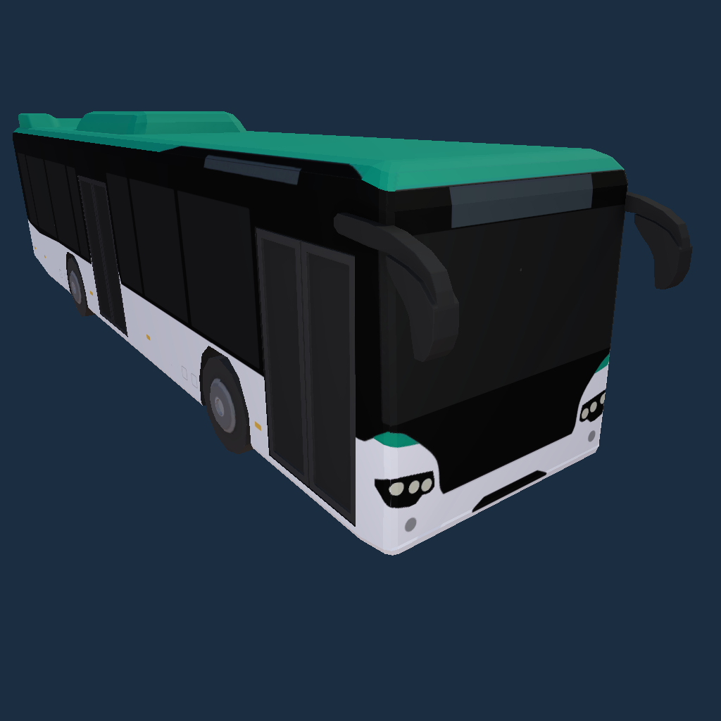 [Korea]CityWideLF GBUS Smile Green Color