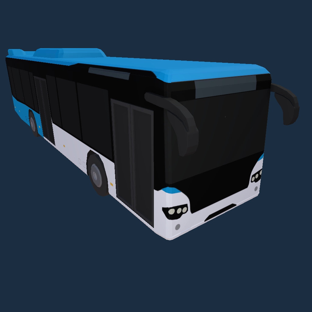 [Korea]Citywide LF GBUSv2 Blue