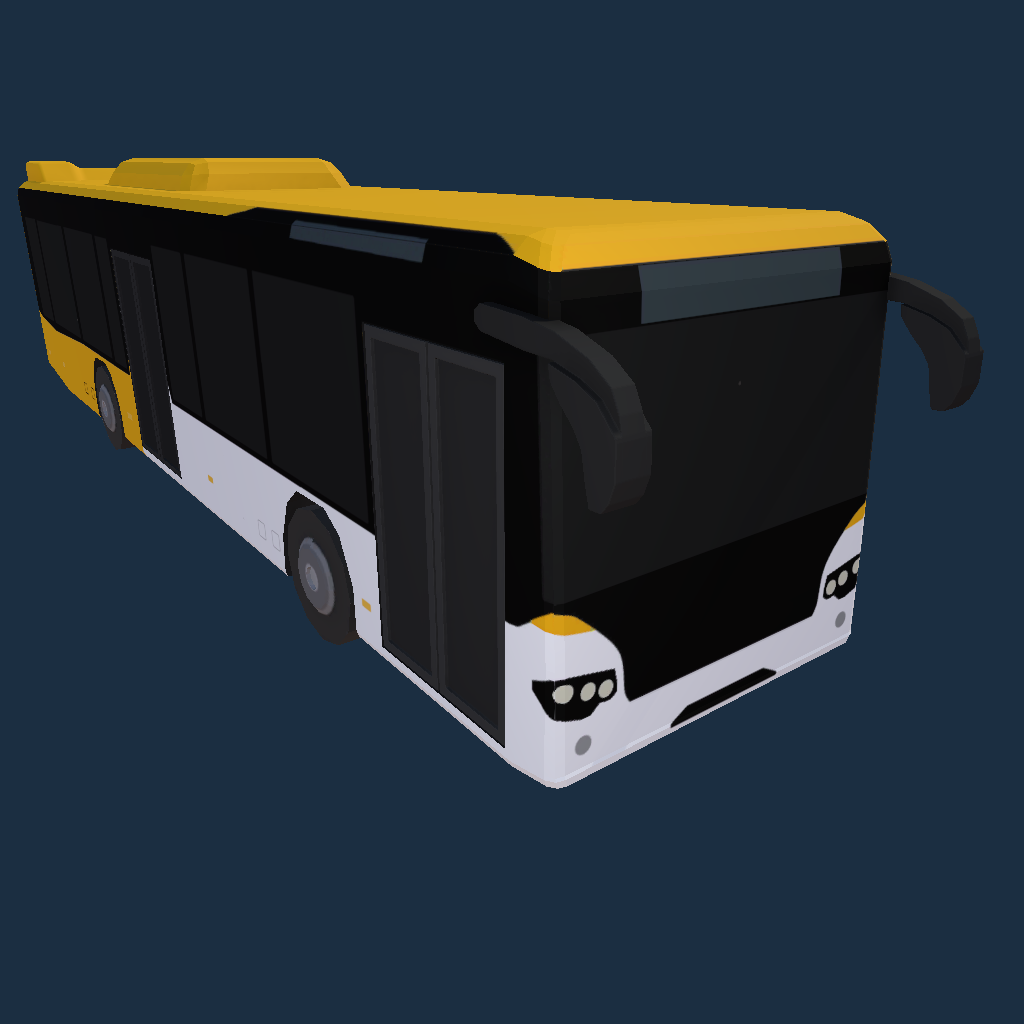 [Korea]Citywide LF GBUSv2 Yellow