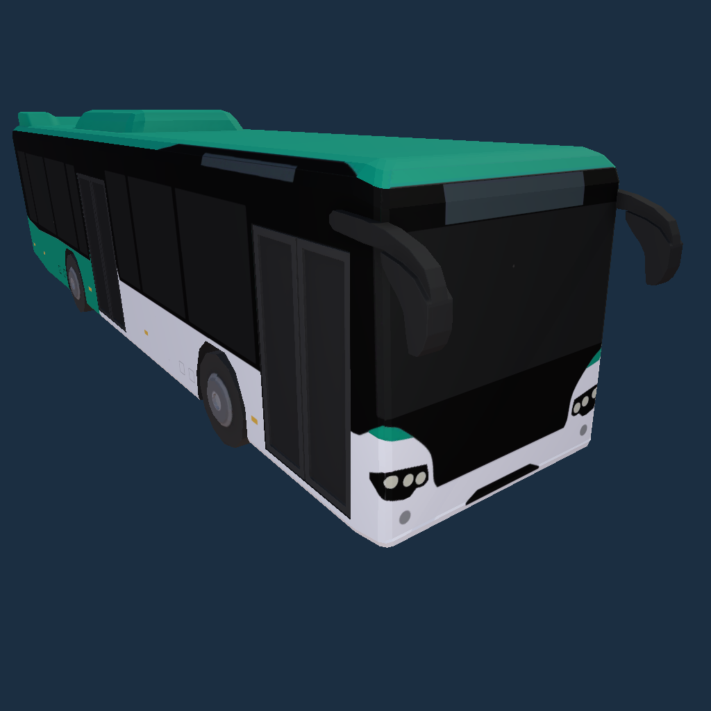 [Korea]Citywide LF GBUSv2 Green
