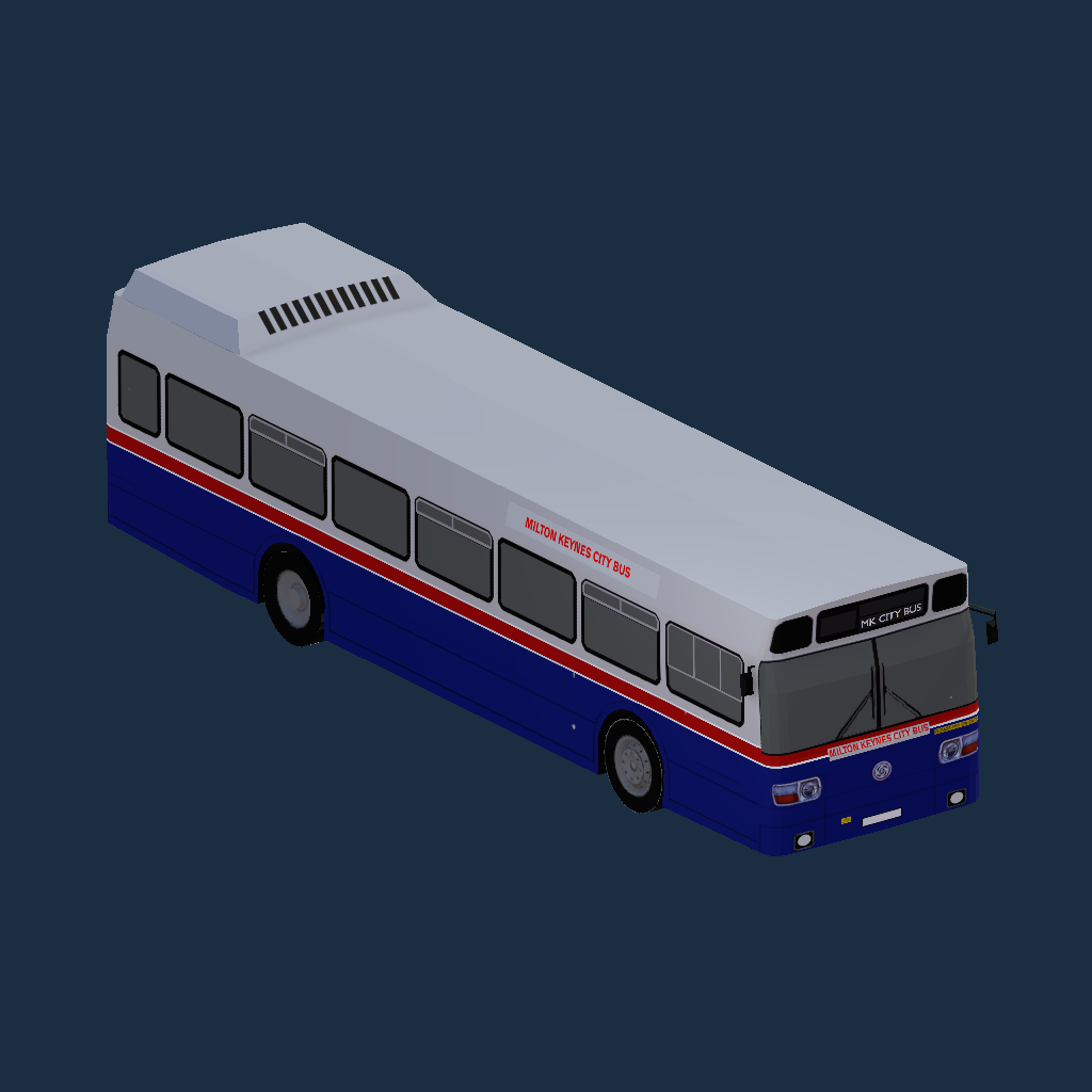 Leyland National - MK City Bus ex wmt 2