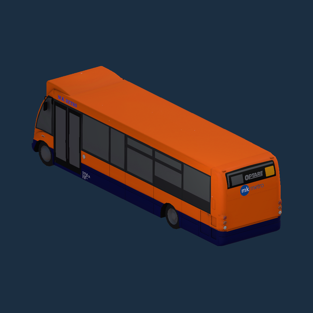 Optare Solo - MK Metro 6