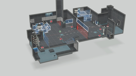 Co-op RooM 44 by Dzhi_Man