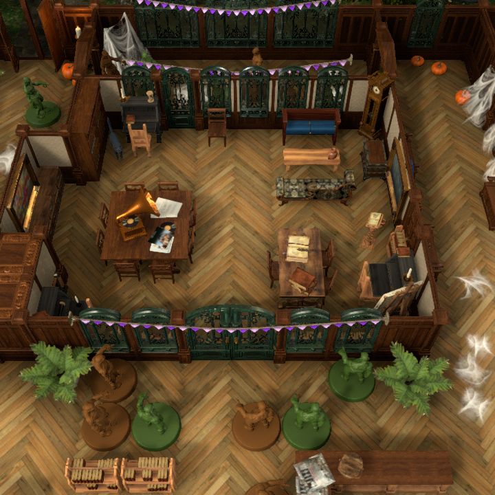 Study Room F