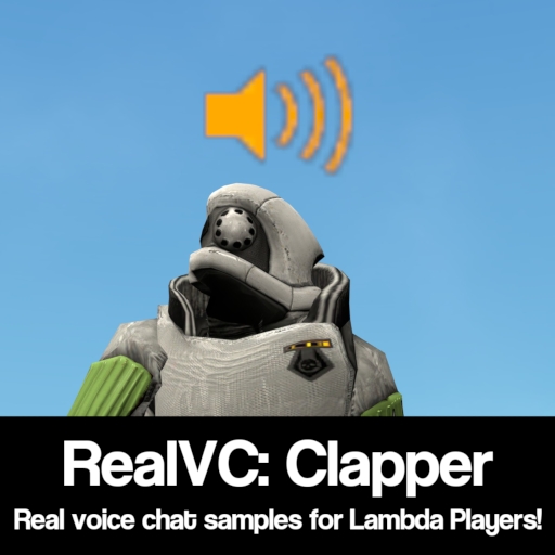 [LambdaVP] RealVC Classic: Clapper preview