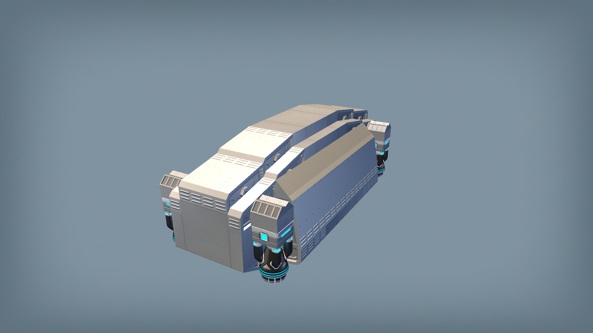 AV transporter cyberpunk