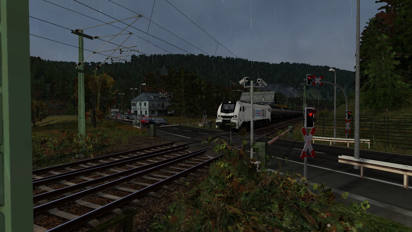 [Blackforestdriver] Kesselzug durchs Rinckental
