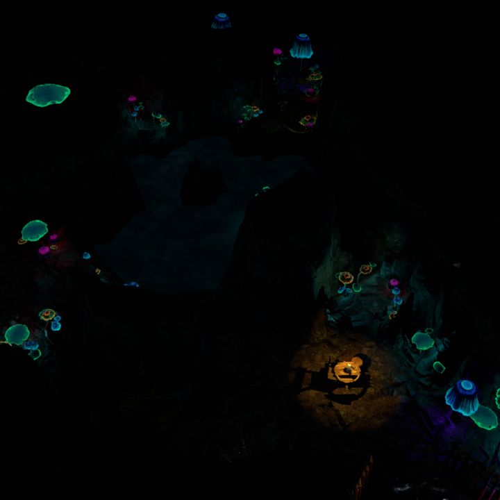 Maptober_06_Goblin_Grotto