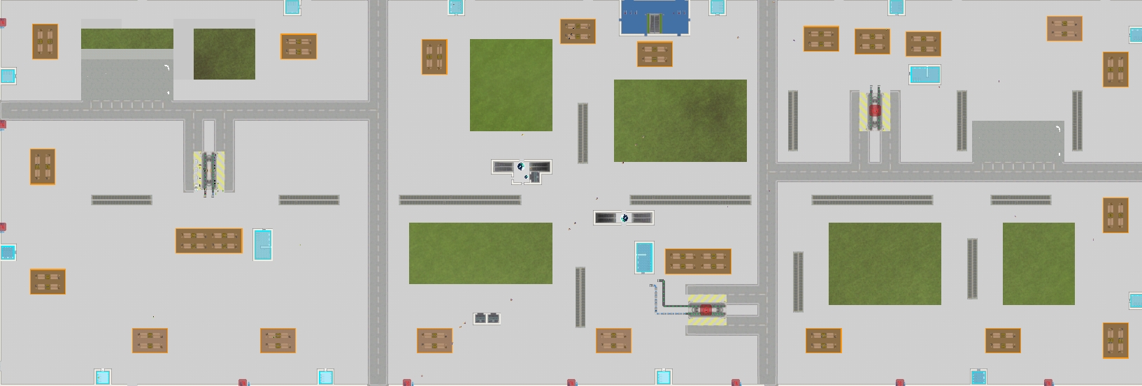 first floor