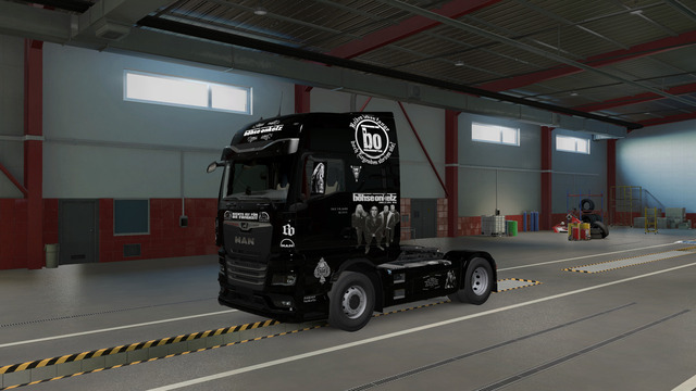 Böhse Onkelz Combo Skin
