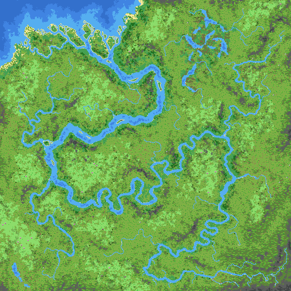 Main River (version 2)