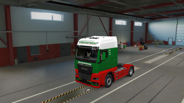 Spedition Ottensmann GmbH Skin Pack