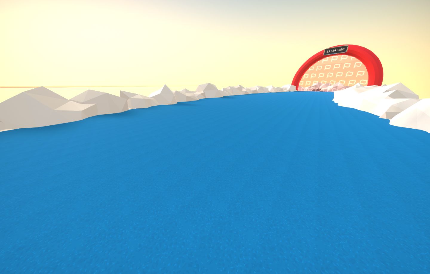 Drifting In The Clouds