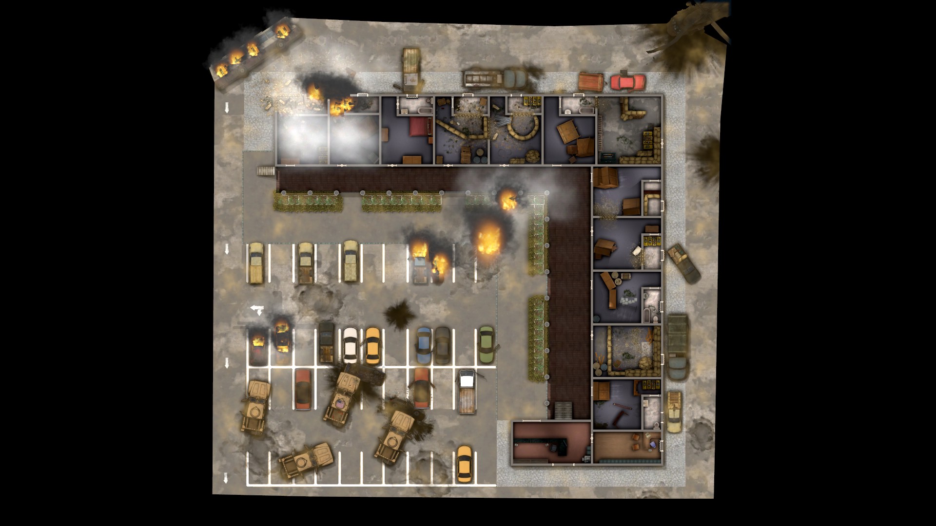 motel