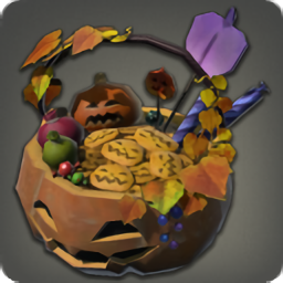 Pumpkin Basket