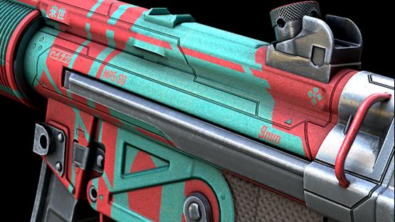 MP5-SD ARGON v2