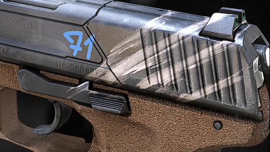 P2000 CAPTAIN v2
