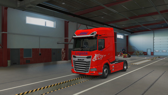 Schlüter Spedition Combo Skin