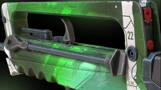 FAMAS BERSERKER