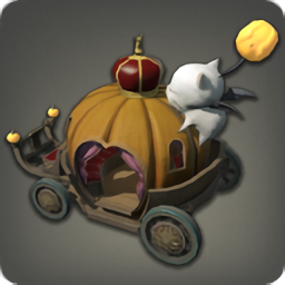 Pumpkin Carriage