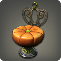 Pumpkin Chair